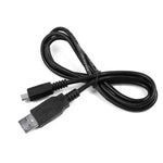 Usb Charger Cable Power Charging Cord For Brookstone Cat Ear # 320538 Headphone