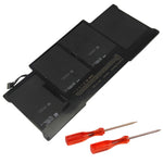 Battery For Apple Macbook Air 13" A1369 2011 & A1466 2012 Series A1405 A1496