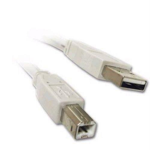 6ft USB Cable for Brother HL-2240D Laser Printer with Duplex Printing