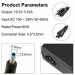 New 65W Ac Adapter Laptop Charger For Hp Pavilion 11 14 15 17 Hp Stream 11 13 14