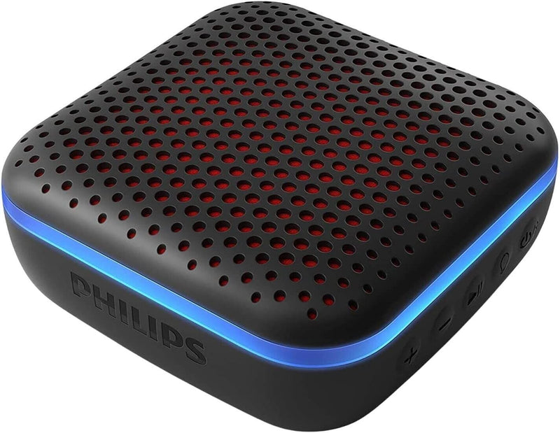 Philips Small Bluetooth Speaker - Powerful Sound. Outdoor speaker