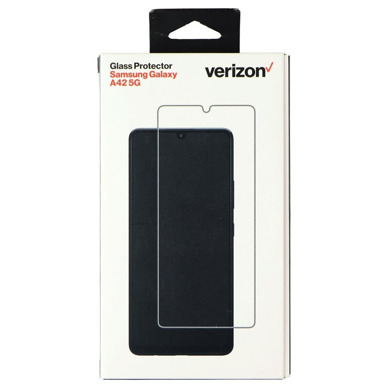 Verizon Glass Screen Protector for Samsung Galaxy A42 5G - Clear