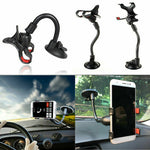 Us Universal 360° Car Auto Accessory Rotating Phone Windshield Mount Gps Holder