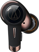 Audio-Technica ATH-TWX9 Noise Cancelling Bluetooth Wireless Earbuds