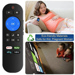 Universal Replaced Remote Compatible With All Tcl Tv Netflix, Amazon, Vudu