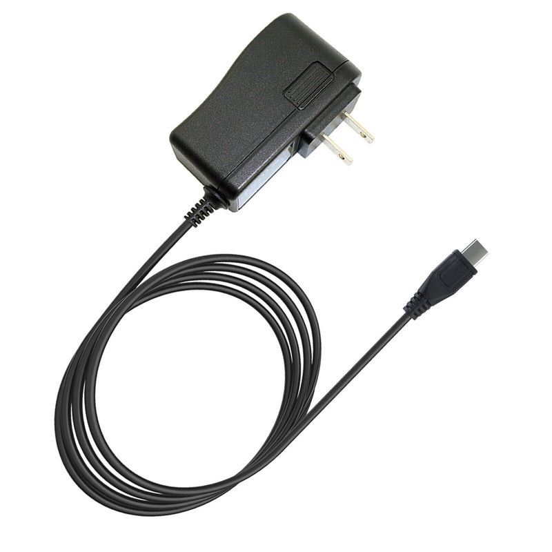 Ac Wall Adapter Power Supply Charger Cord For Amazon Kindle Fire Kids 7" Tablet