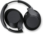 Philips Wireless Bluetooth Over-Ear Headphones Hi Res, Noise Isolation