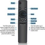 Samsung Tv Replace Remote For Un43Tu8200Fxza Un43Tu8200Fxza Un43Tu8200Fxza