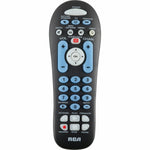 RCA - Big Button 3 Device Universal Remote (Black)