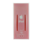 Silicone Skin Case for Nano 4th Gen - Frosted Clear