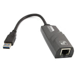 Usb 3.0 High Speed 10/100/1000 Gigabit Ethernet Lan Internet Network Adapter