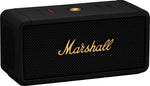 Marshall Middleton Water-Resistant Bluetooth Portable Speaker (Black & Brass)