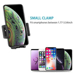 Universal Adjustable Cell Phone Cup Holder Cradle Phone Mount Phone Stand