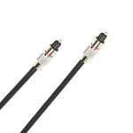 Us 10Ft Digital Audio Optical Optic Fiber Cable Toslink Spdif Cord 10F 3 Meter