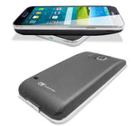 Power 5900Mah Extended Battery & Door For Samsung Galaxy S5 S-5 Sv Black