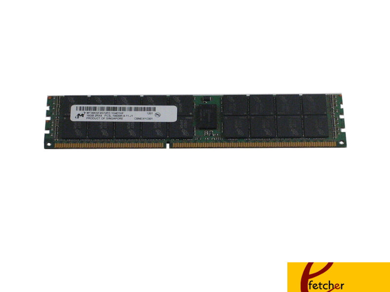 Snpyxkf8C/16G 16Gb Pc3-10600R 1.35V Memory Dell Poweredge R410 R510 R610 R710