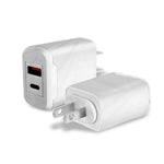 Wall Ac Charger Dual Usb Adapter For Apple Iphone Se (2020), Iphone 11 Pro Max