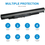 Replace For Hp 240 245 246 250 255 G4 G5 Notebook Battery 807956-001 Hs03 Hs04