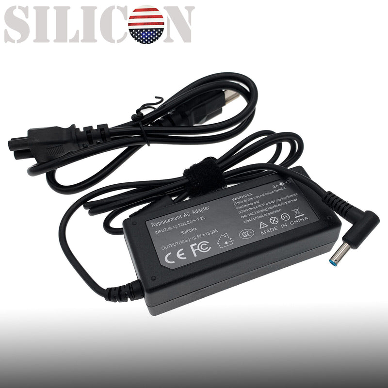 Ac Adapter Power Supply For Hp Envy X360 15-U100Nr 15-U110Dx 15-U111Dx 15-U170Ca