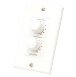 Pyle Home PVCD15 In-Wall Dual Channel Stereo Volume Control