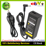 19.5V 3.33A 65W Ac Travel Charger Laptop For Hp Pavillion Stream Split Elitebook