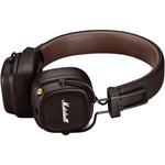 Marshall Major IV On-Ear Bluetooth Headphone - Brown