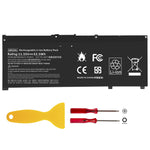 Battery Sr03Xl For Hp Pavilion 15-Cx0058Wm Envy X360 15-Cn0000 Hstnn-Ib8L