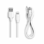 Wall Home Ac Charger+6Ft Usb Cord Cable For Apple Ipad Pro 10.5 (1St Gen 2017)