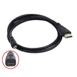 Micro Hdmi 1080P A/V Hd Tv Cable For Go Pro Hero 4 Chdhx-401 Chdhy-401 Hd Camera