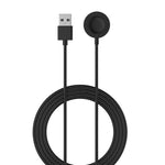 Smartwatch Magnetic Charger Cable Fast Charging For Fossil Gen 4 5 Smart Watch