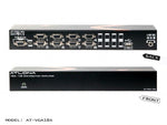 Atlona AT-VGA18A 1x8 VGA + Stereo Audio Distribution Amplifier