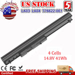 Replace 776622-001 Hstnn-Db6N For Hp Battery Laptop 14.8V 2200Mah 15-F 15-F305Dx