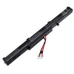 Battery A41N1611 For Asus Gl553Vd Gl553Vw Gl553Ve Gl753V Fx53Vd Zx53V