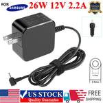 Ac Adapter For Samsung Chromebook-Charger 2 3 Xe500C13 Xe500C12 Xe501C13 500C