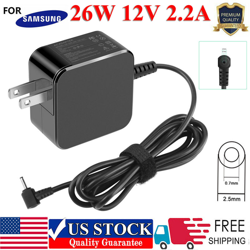 Ac Adapter For Samsung Chromebook-Charger 2 3 Xe500C13 Xe500C12 Xe501C13 500C