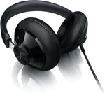 Philips Audio HiFi Stereo over the ear Headphones. Noise Isolation. Cushion Band