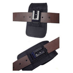 5.5-Inch Pouch Case Holster Nylon Flap Case Belt Clip Iphone 6 7 8 Plus Xs Max