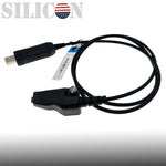 Usb Programming Cable For Kenwood Tk-5220 Tk-5310 Tk-5320 Tk-5400 Kpg-36U New