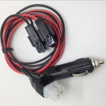 6 Pin Cigarette Lighter Dc Power Cable Yaesu Radio Ft-857D Ft-897D Ft-857 Ft-897