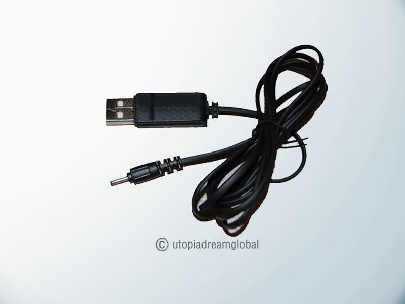 Usb Charging Cable Pc Cord For Baofeng Uv-3R Markii Mark2 Mini Radio Uv100 Uv200