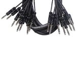 Prox 10Ft 8-Channel 1/4" Trs To 1/4" Trs Balanced Snake Cable [] Idjnow