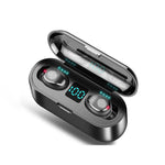 Bluetooth 5.0 Wireless Earbuds Headphone Headset Noise Cancelling Tws Waterproof