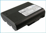 3.6V 3800Mah Ni-Mh Replacement Battery For Juniper Cx Vr-151