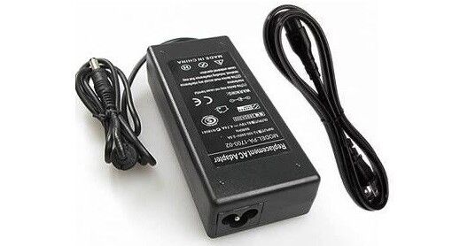 Zebra Tlp2824-Z Tlp2844 Label Printer Power Supply Cable Cord Ac Adapter Charger