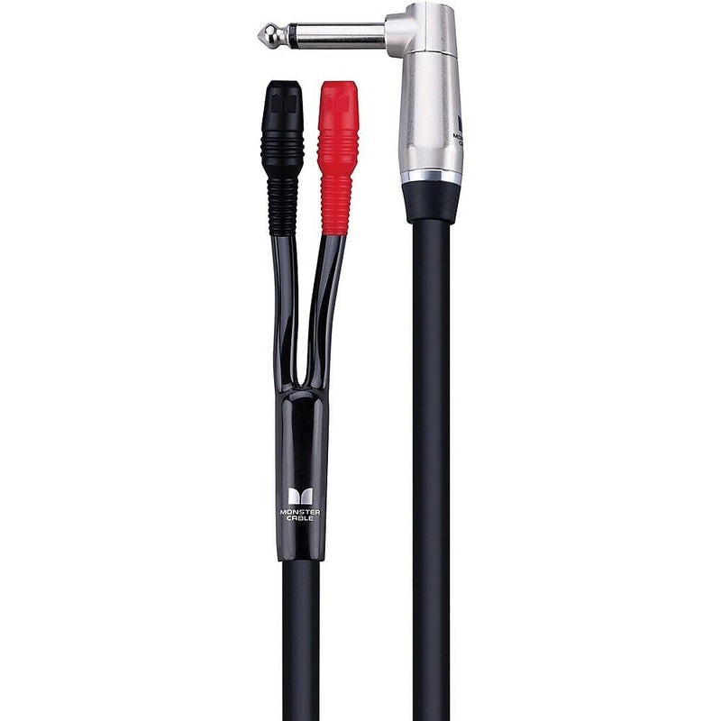 Prolink Performer 600 Combo Amp Speaker Cable 3 Ft. Black