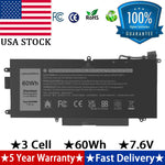 K5Xww Battery For Dell Latitude 5289 7389 7390 2In1 L3180 Series 6Cyh6 71Tg4 Pc