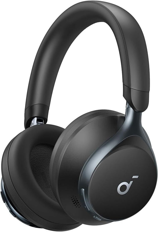 Space One Wireless Headphones 2X Stronger Voice Reduction 40H Anc Play