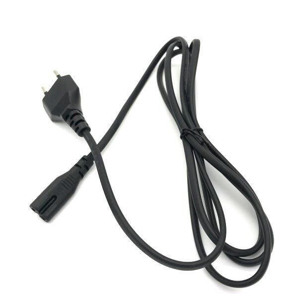 EU 6 FT Power Cable for HP Officejet 4630 7510 7520 7525 6100 6600 6700 Printer