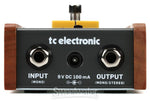 TC Electronic June-60 Vintage-Analog Chorus Pedal