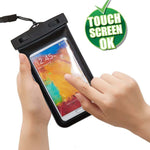 Waterproof Case Neckstrap For Iphone 6 Plus Samsung Galaxy Note 4 Edge 3 2 Mega